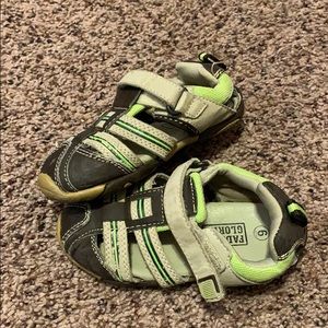 Boy shoes size 6